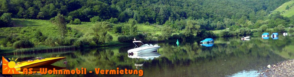 Reisemobilvermietung - Reisemobil mieten bei Budenheim